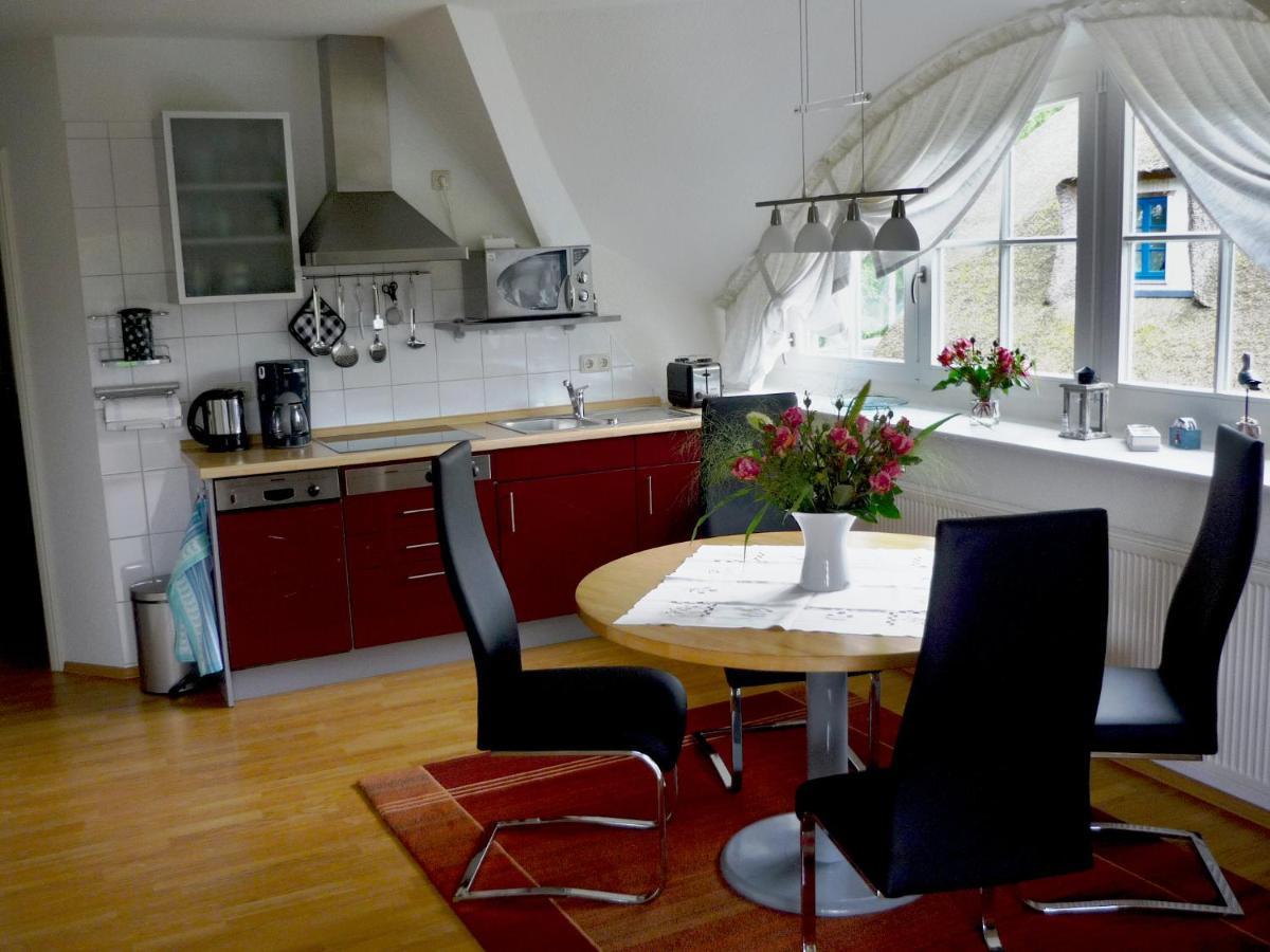 Ferienhaus Mine Sehnsucht Dierhagen Esterno foto