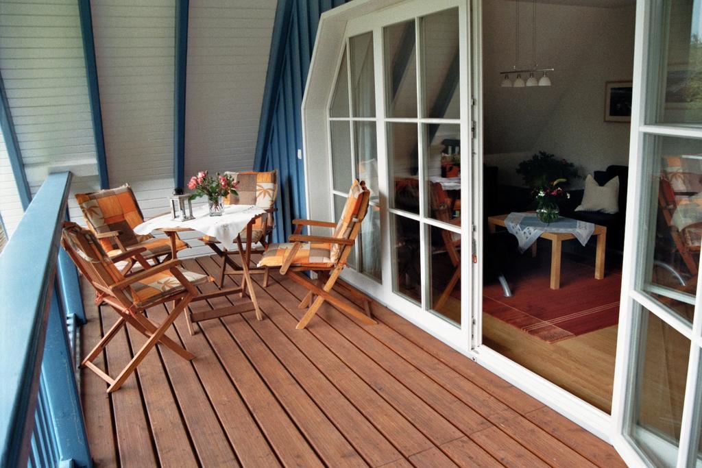 Ferienhaus Mine Sehnsucht Dierhagen Esterno foto