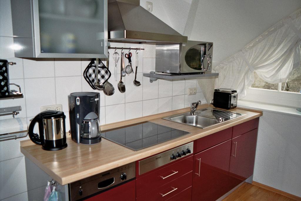 Ferienhaus Mine Sehnsucht Dierhagen Esterno foto